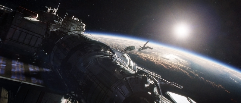 Illustration for article titled Spectacular new images from Gravity show the true horror of space